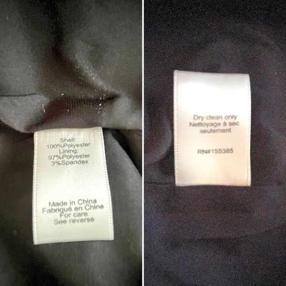 RONNY KOBO Calin Metallic Puffed Shoulders Iridescent Lame Tiered Mini Dress NWT - Picture 16 of 16